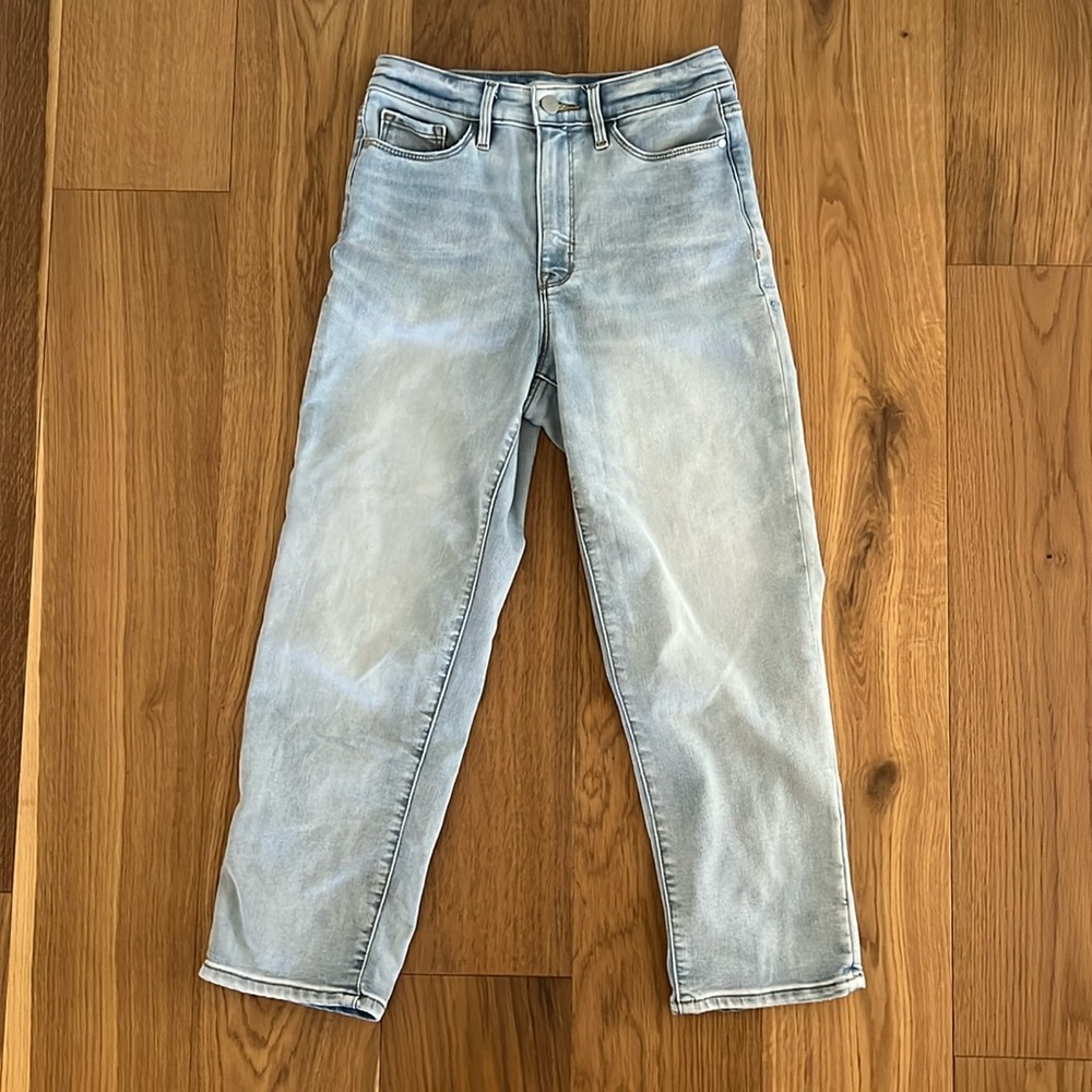 Athleta jeans size 2P